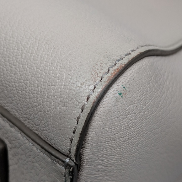 SOLD Givenchy Small Beige Antigona - Picture 7 of 8